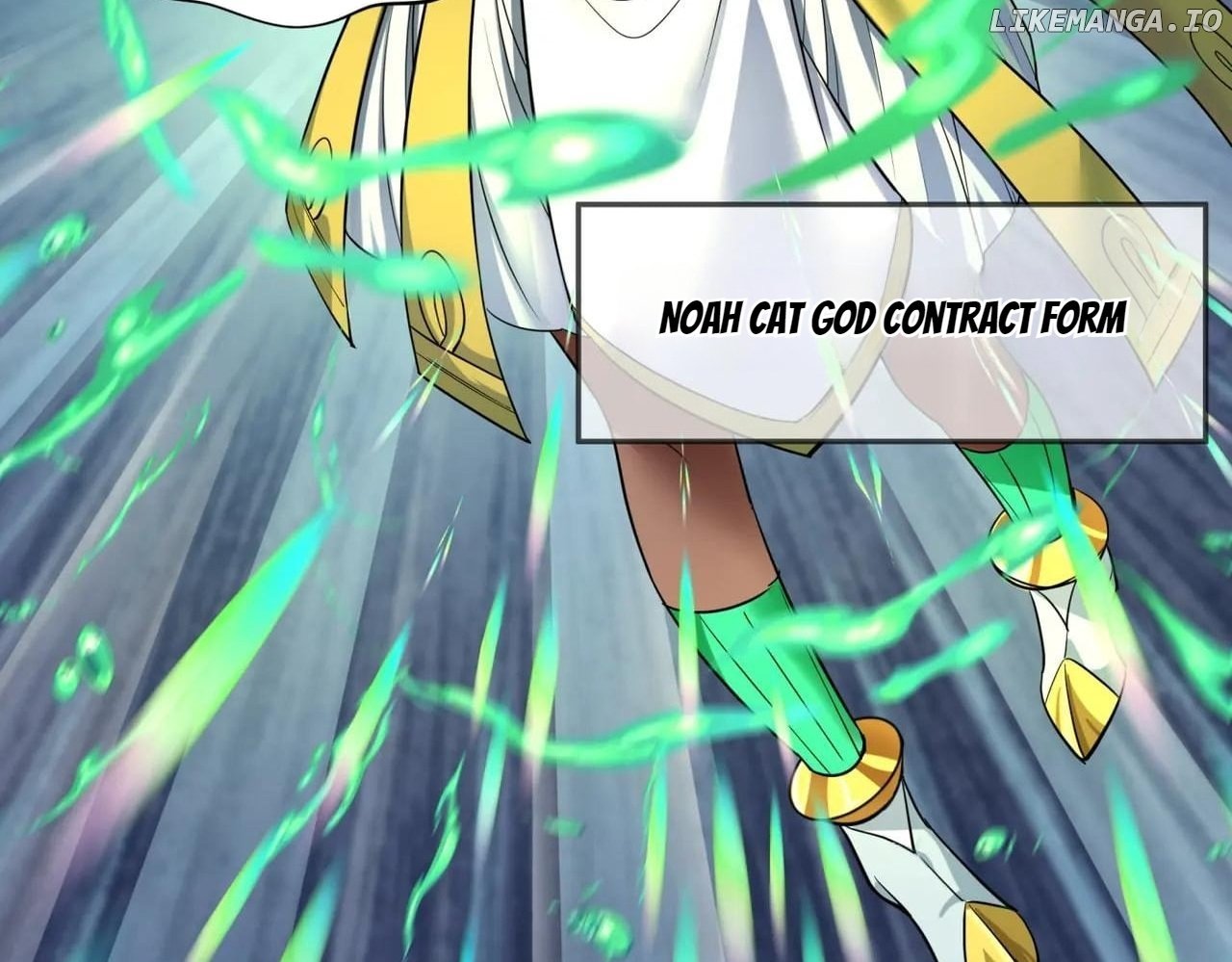 Read Era of the Haunted Manga Online