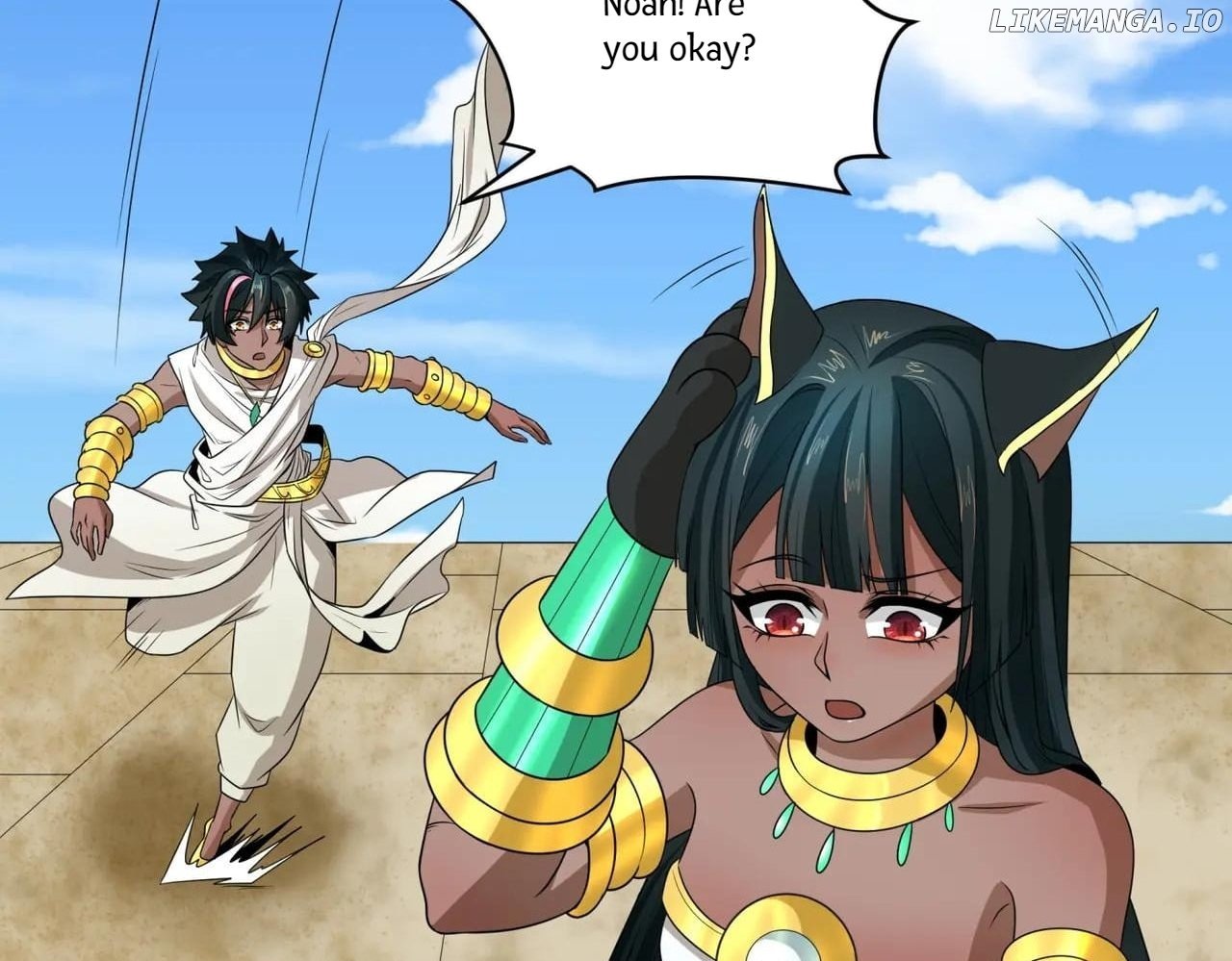 Read Era of the Haunted Manga Online