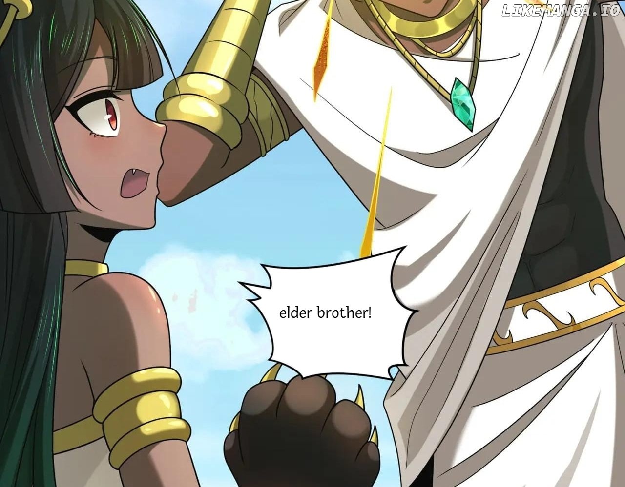 Read Era of the Haunted Manga Online