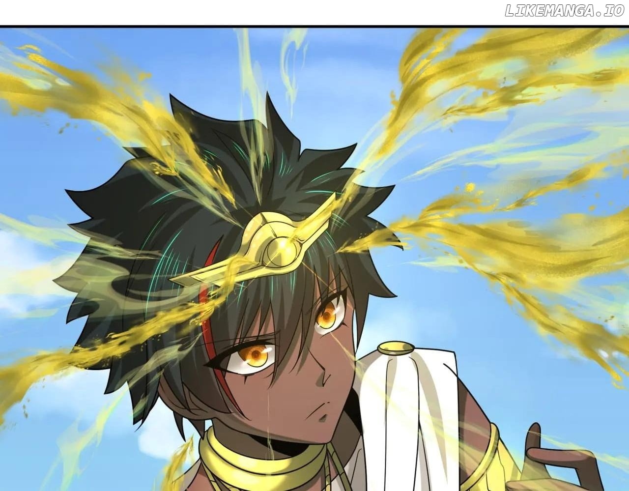 Read Era of the Haunted Manga Online