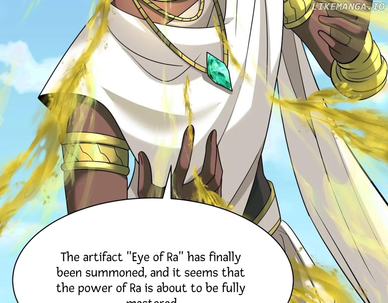 Read Era of the Haunted Manga Online