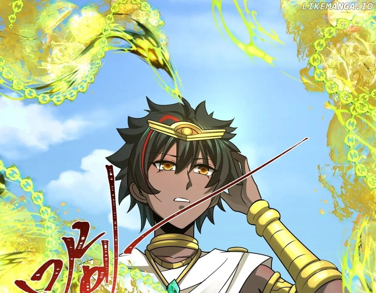 Read Era of the Haunted Manga Online