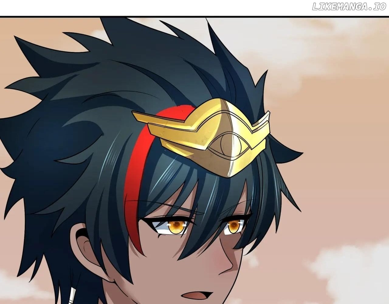 Read Era of the Haunted Manga Online