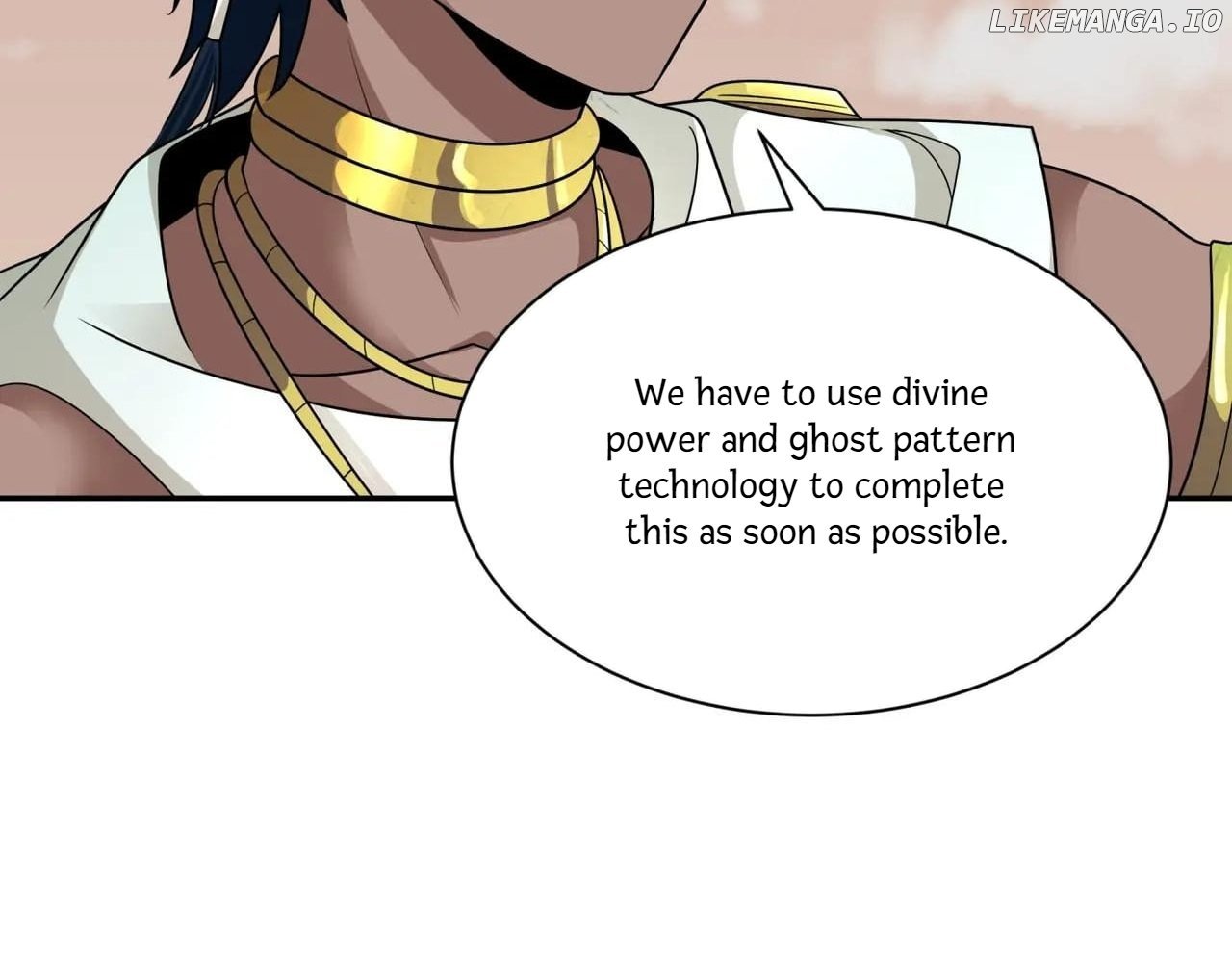 Read Era of the Haunted Manga Online