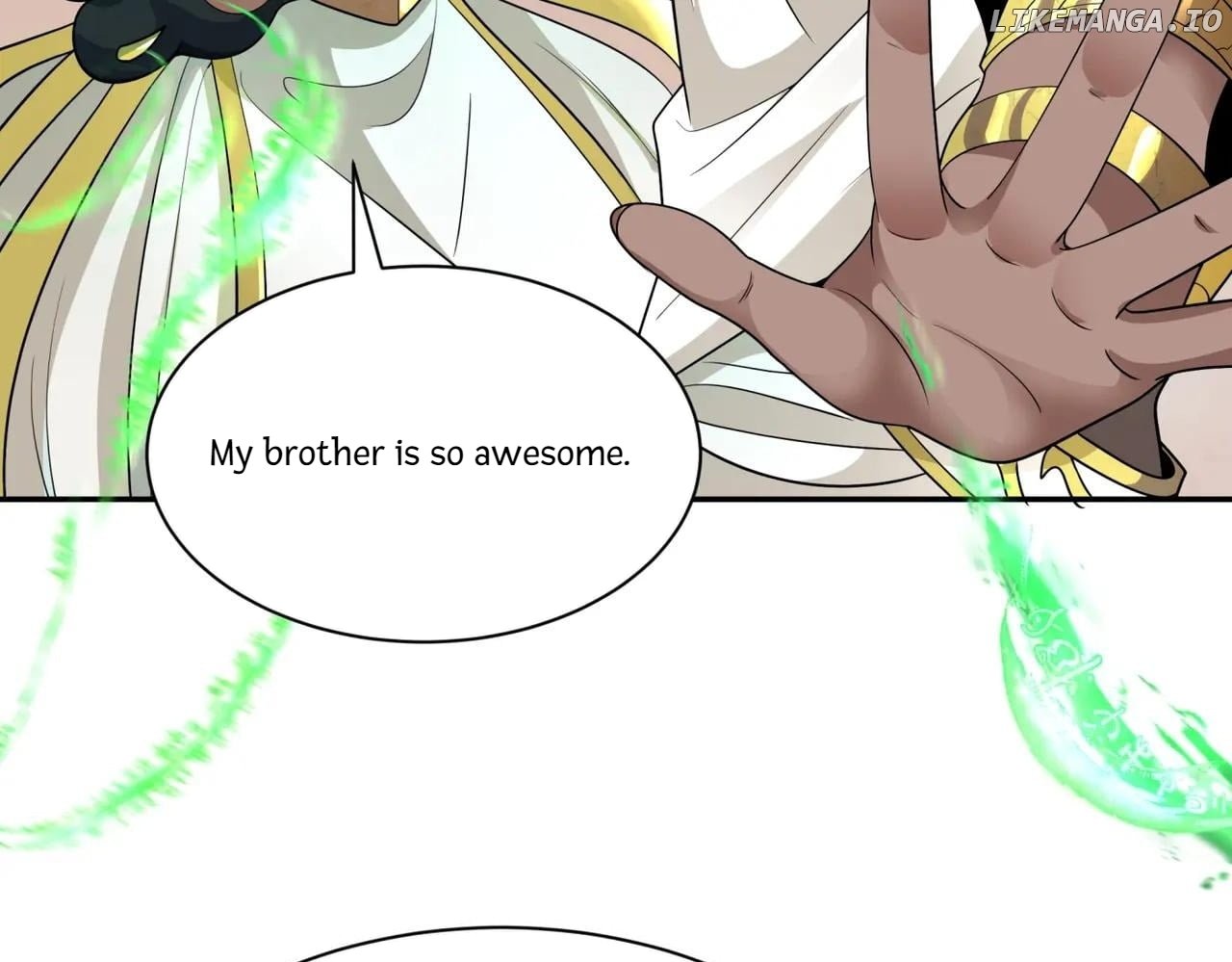 Read Era of the Haunted Manga Online