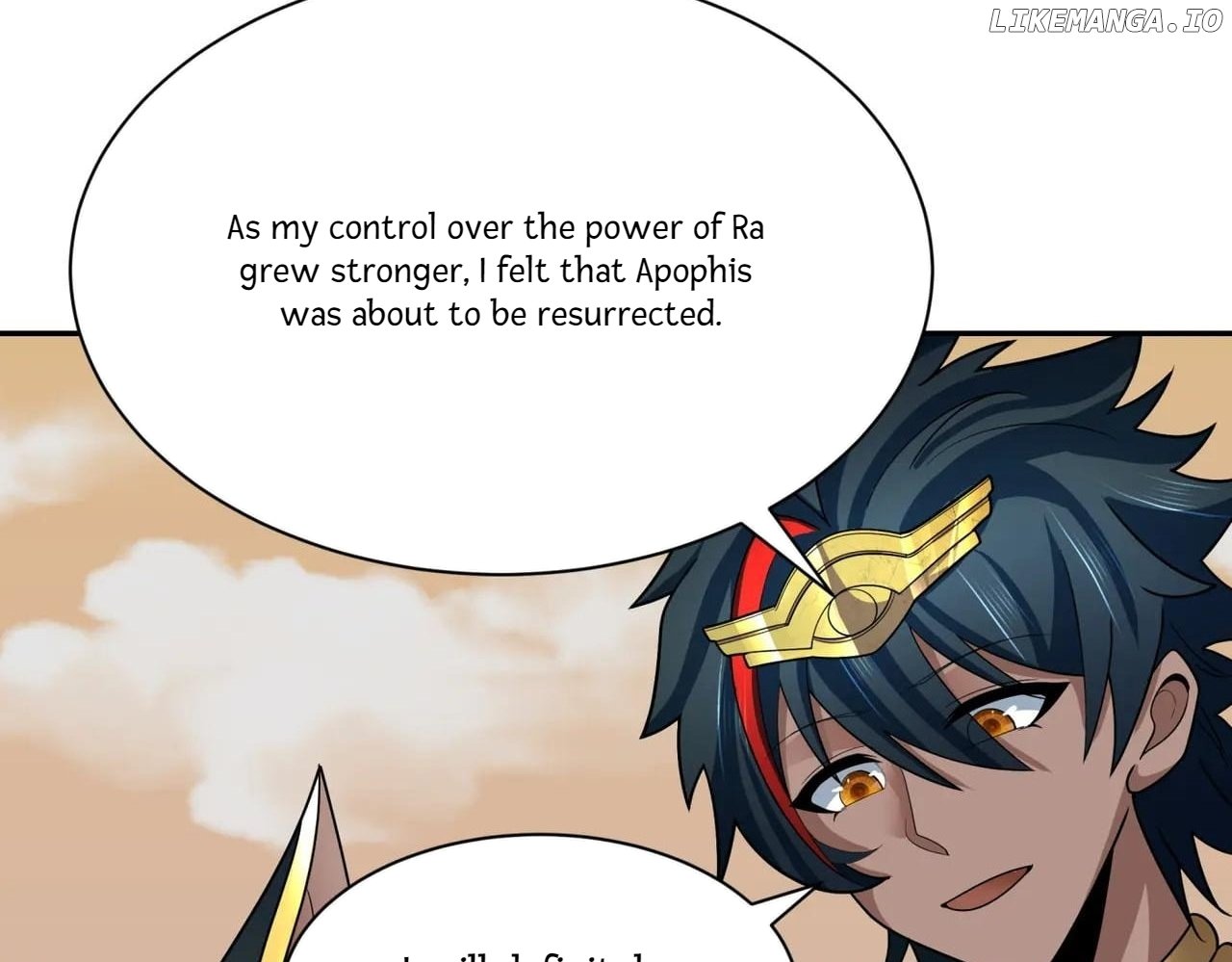 Read Era of the Haunted Manga Online
