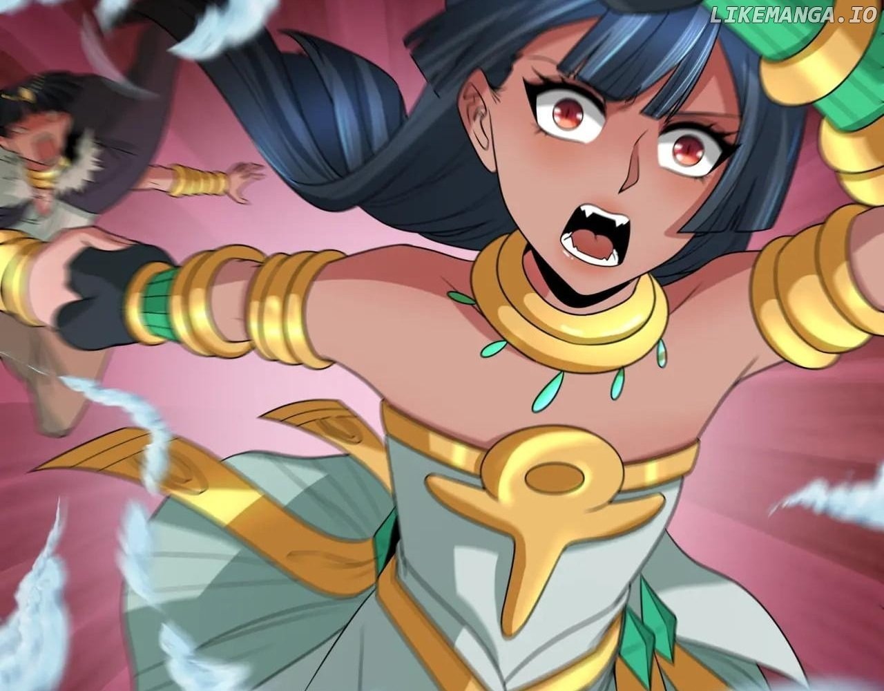 Read Era of the Haunted Manga Online