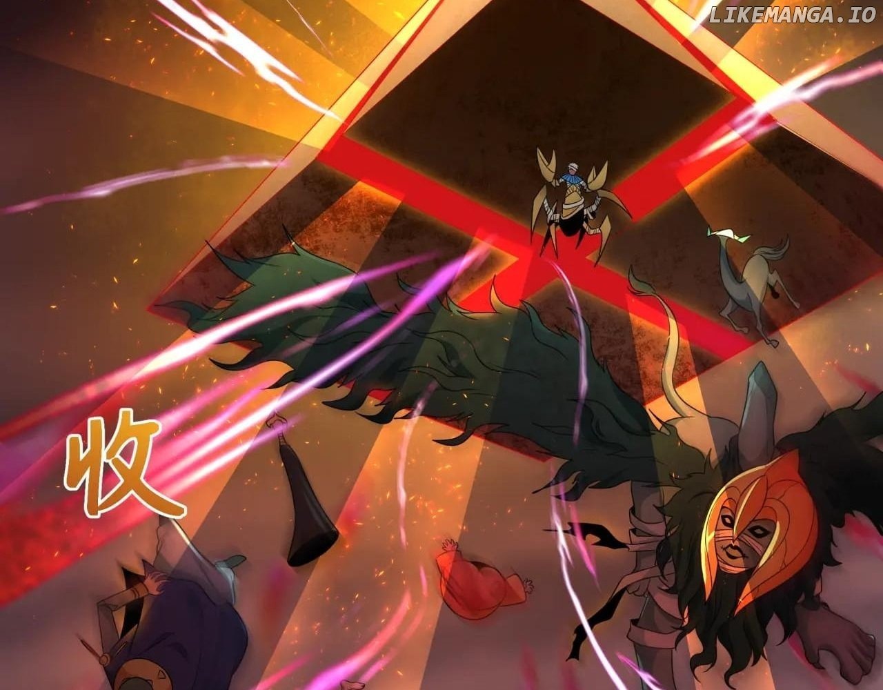 Read Era of the Haunted Manga Online
