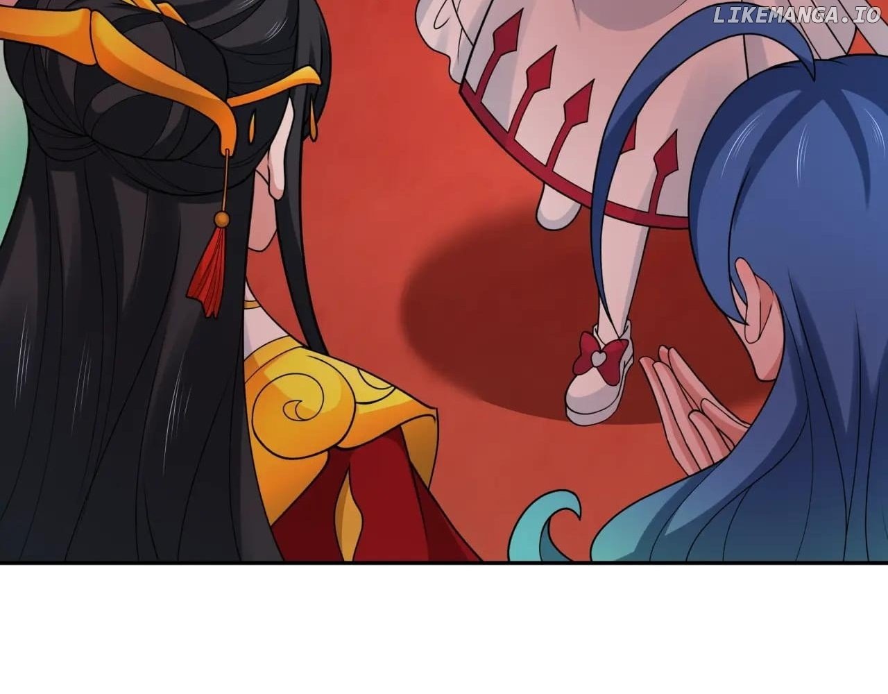 Read Era of the Haunted Manga Online