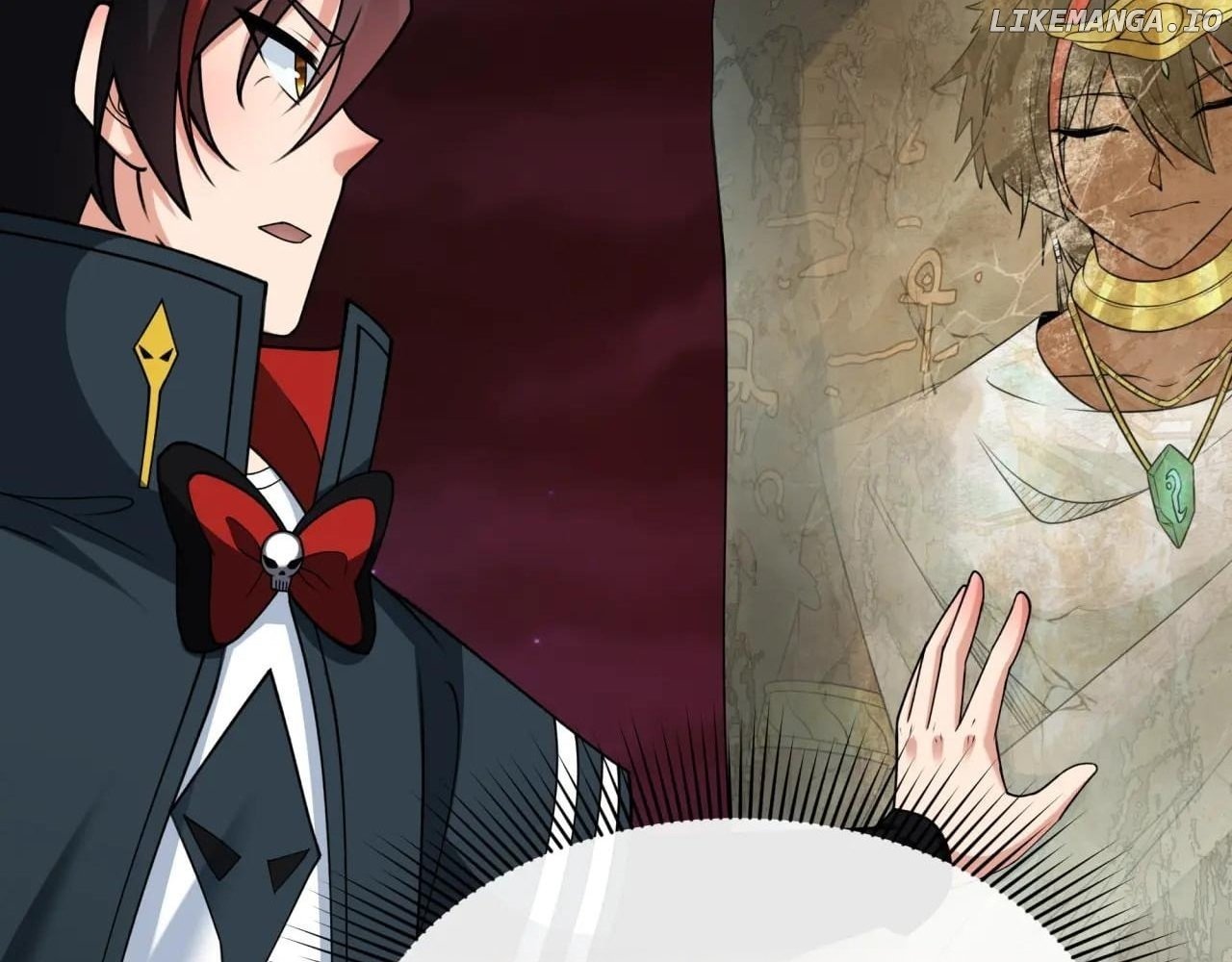 Read Era of the Haunted Manga Online
