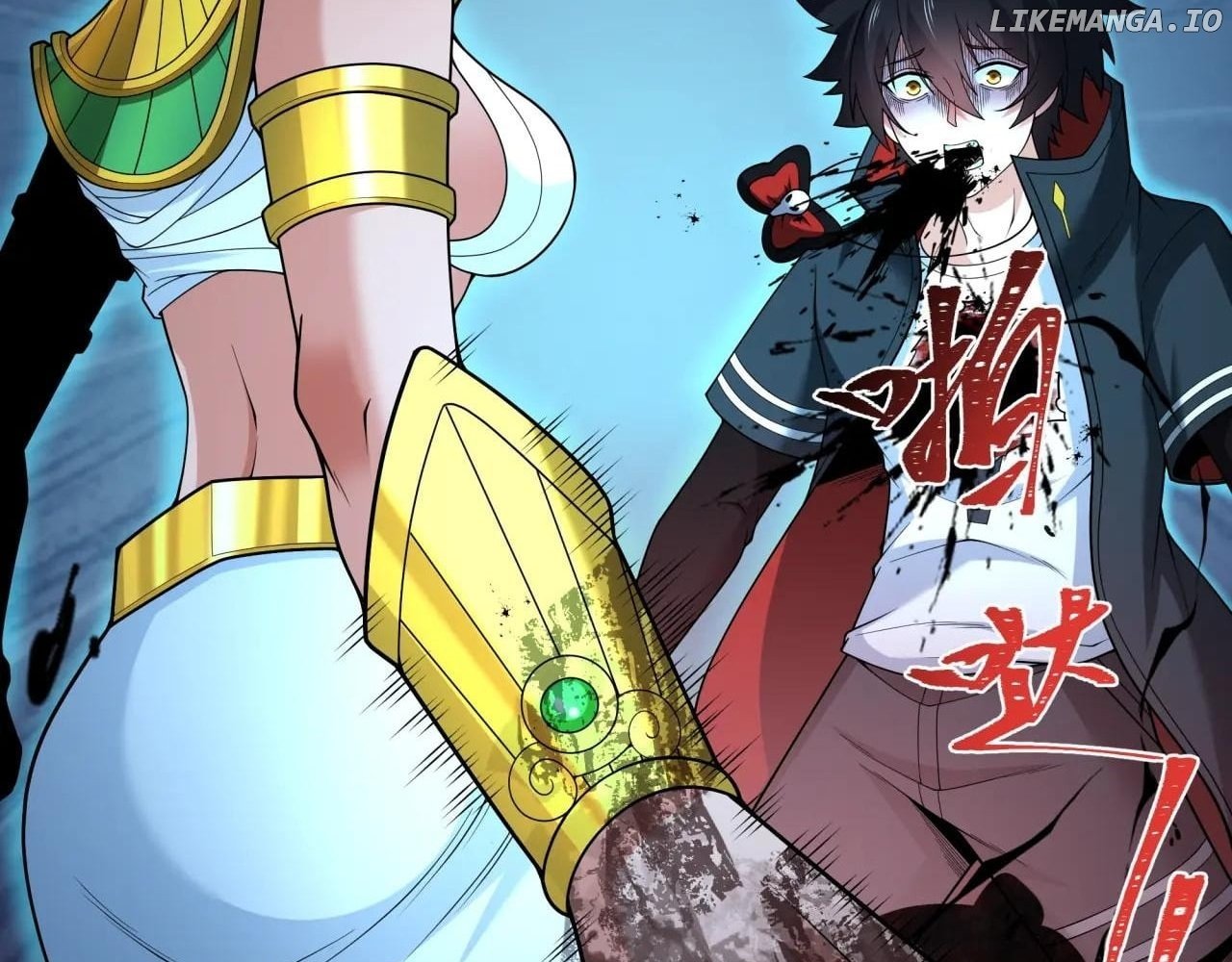 Read Era of the Haunted Manga Online