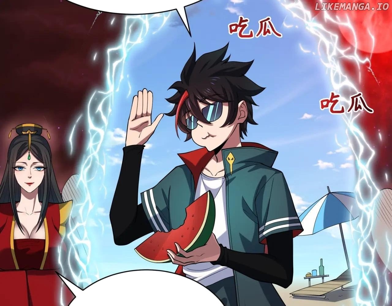 Read Era of the Haunted Manga Online