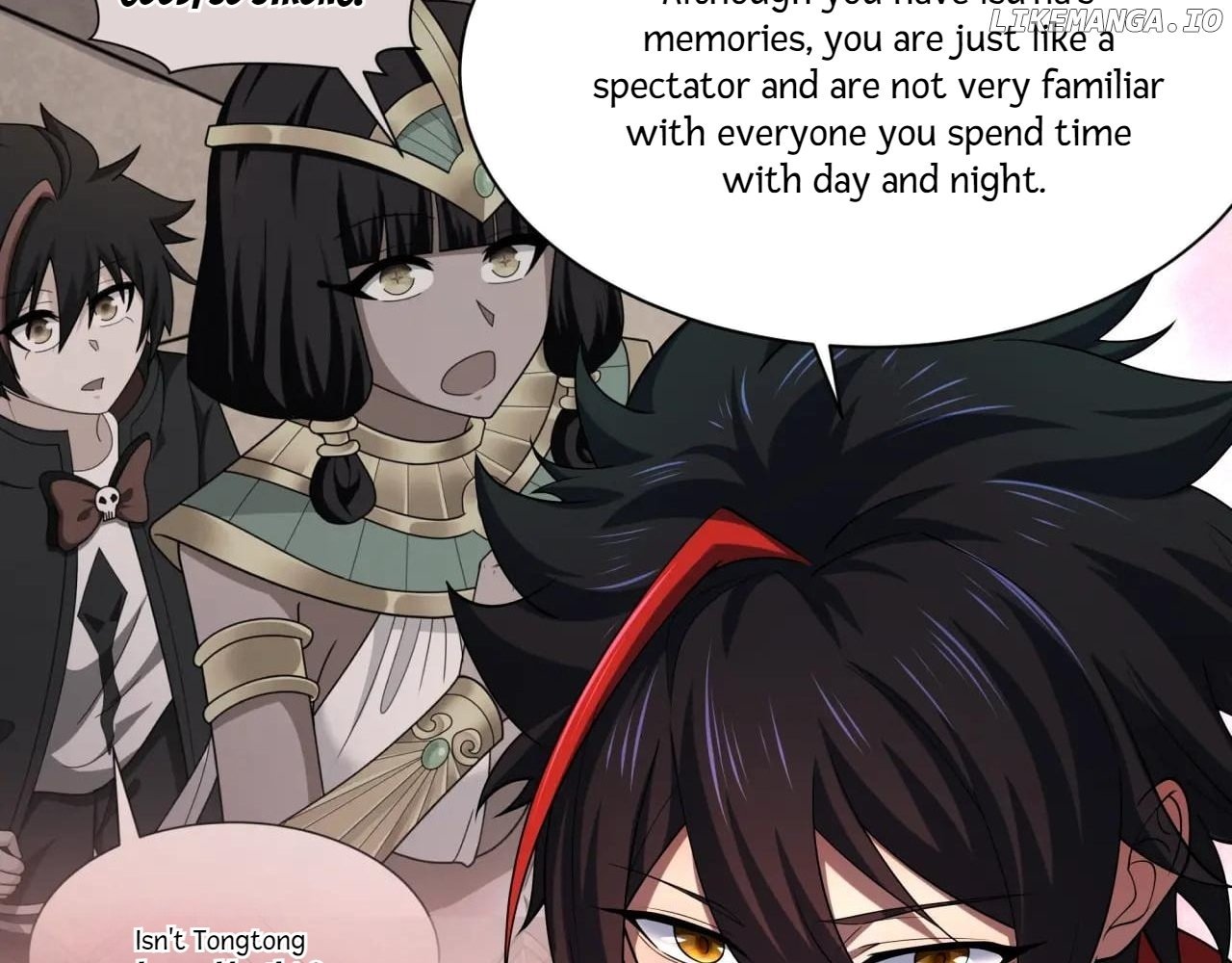 Read Era of the Haunted Manga Online