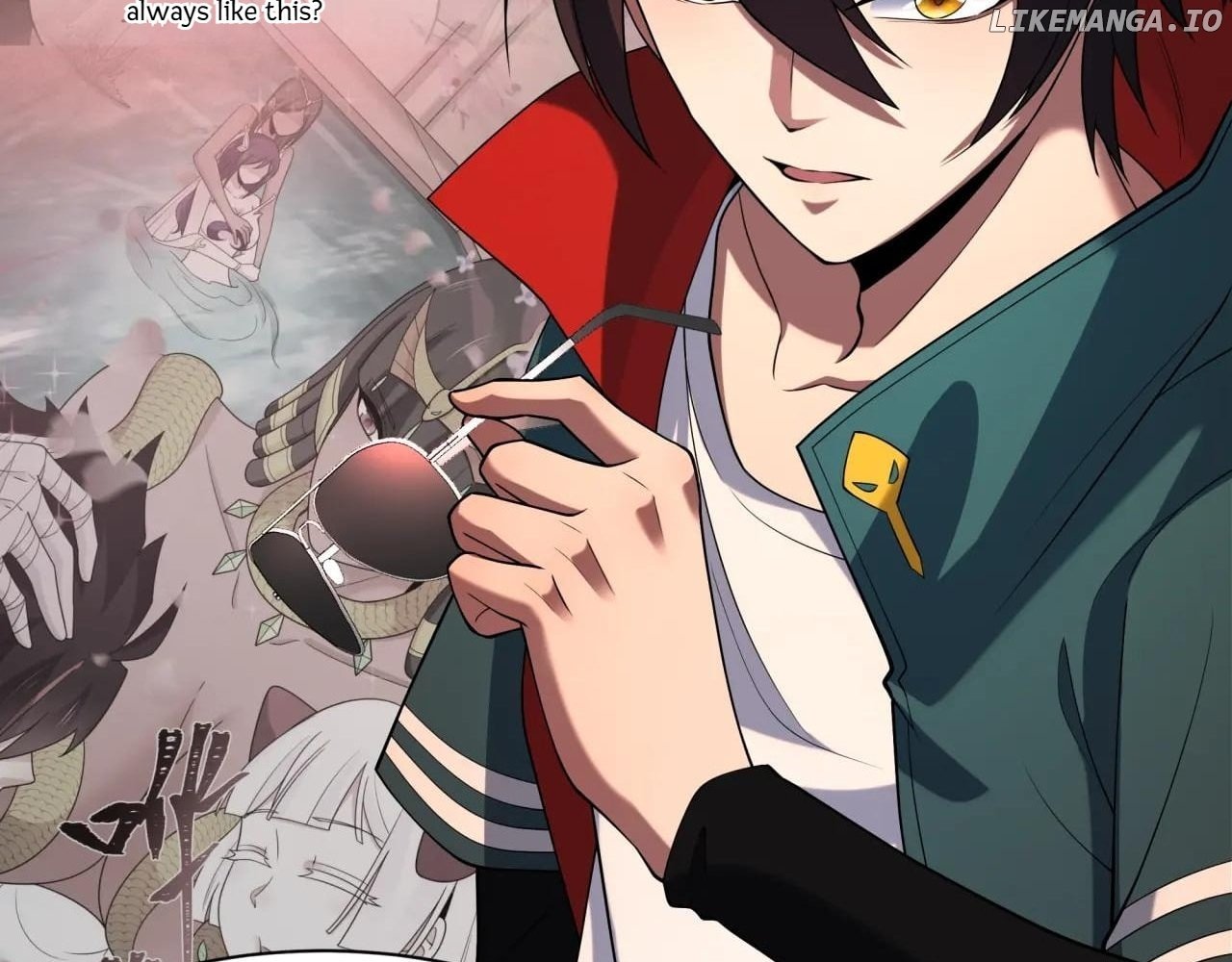 Read Era of the Haunted Manga Online