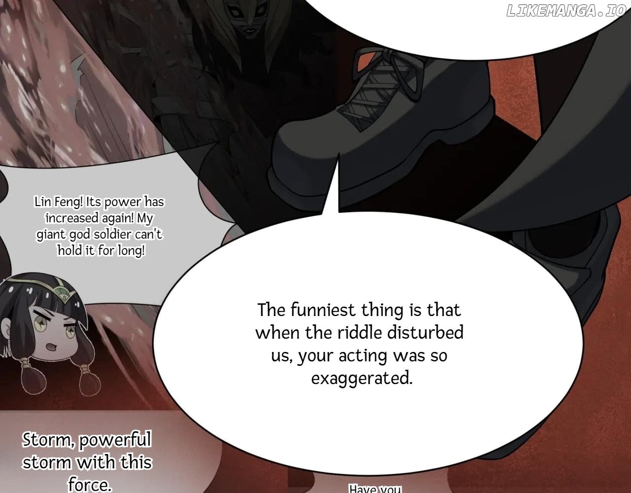 Read Era of the Haunted Manga Online