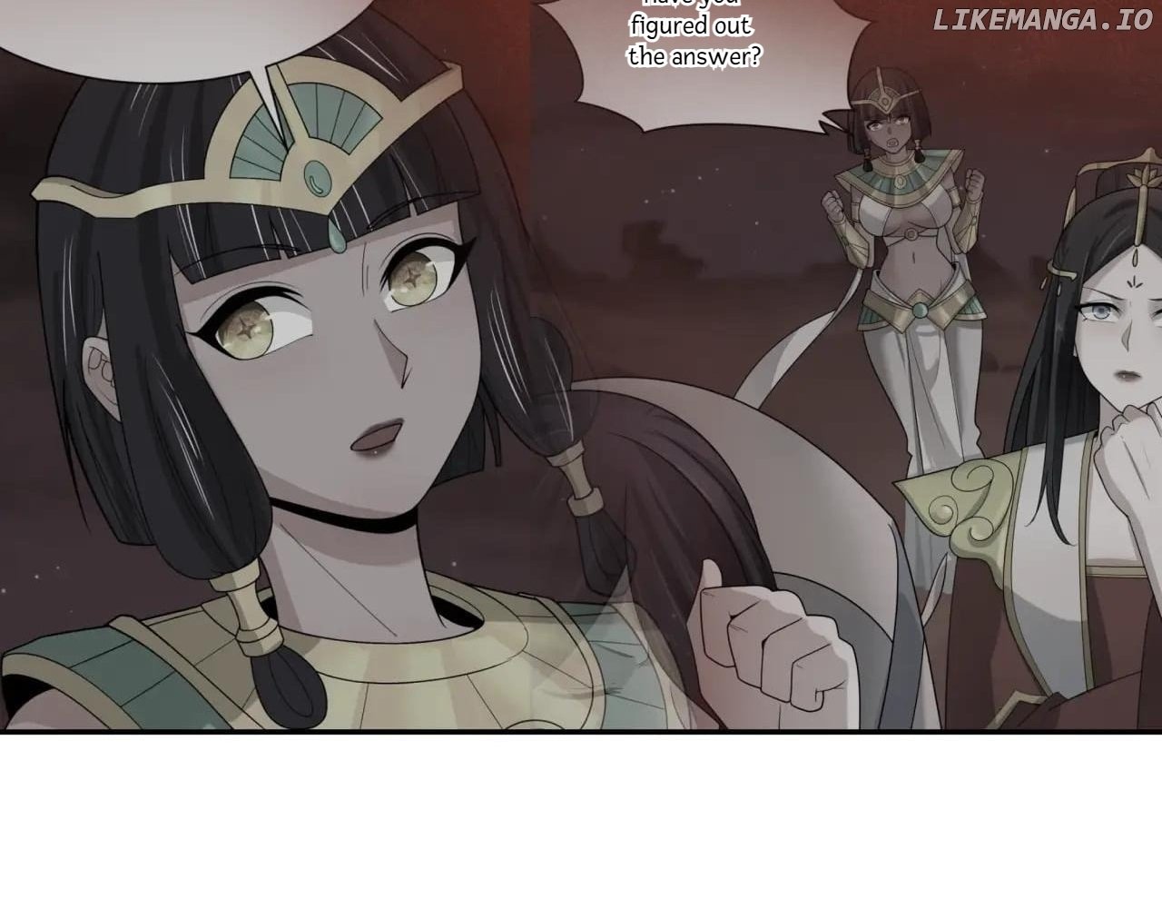 Read Era of the Haunted Manga Online