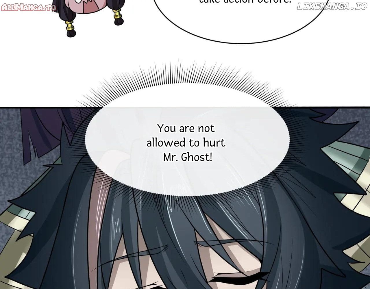 Read Era of the Haunted Manga Online