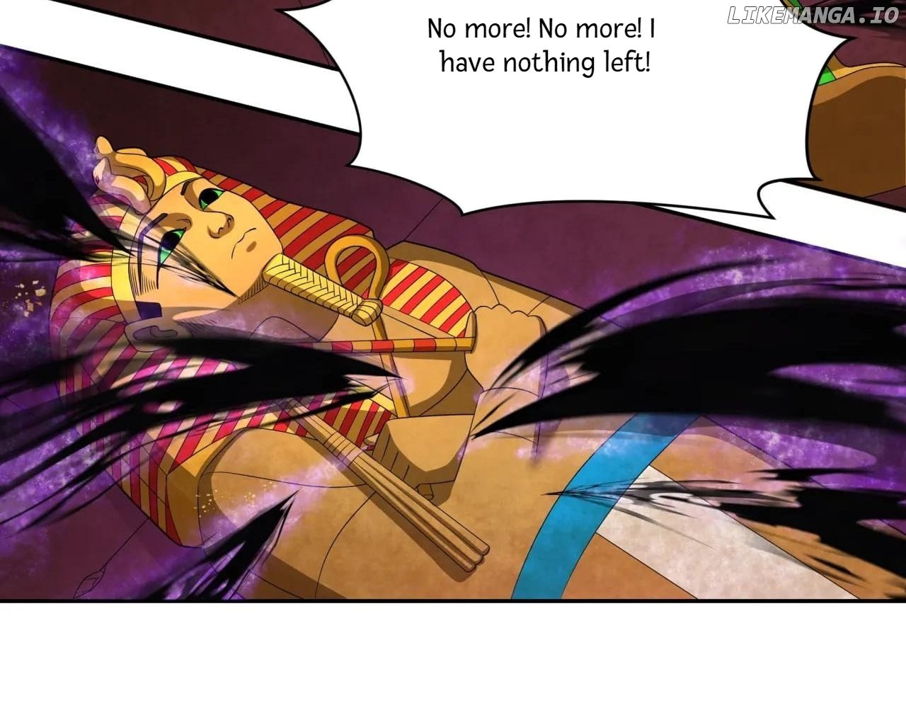 Read Era of the Haunted Manga Online