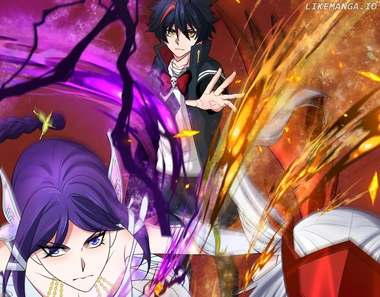 Read Era of the Haunted Manga Online