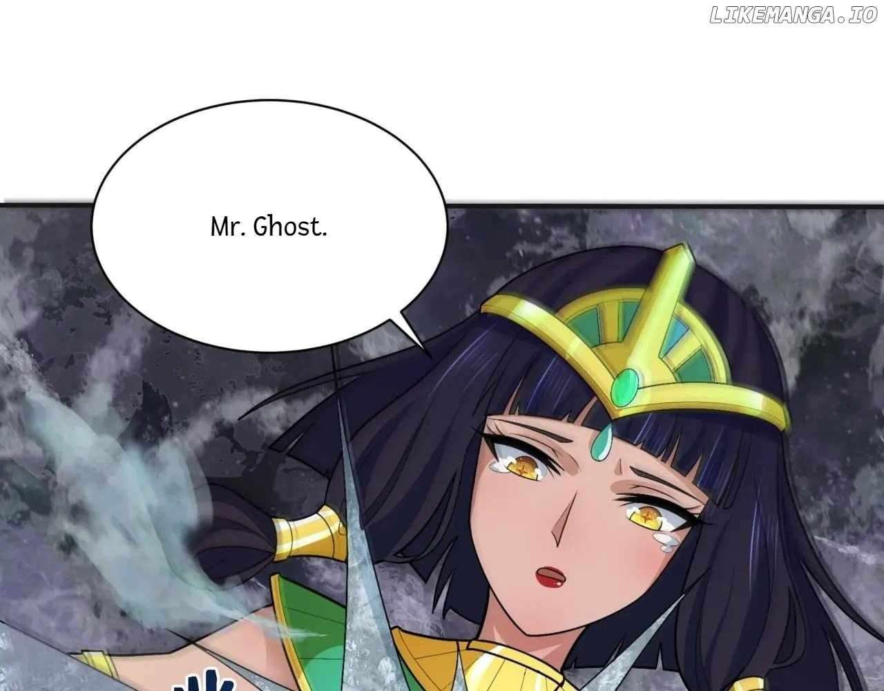 Read Era of the Haunted Manga Online