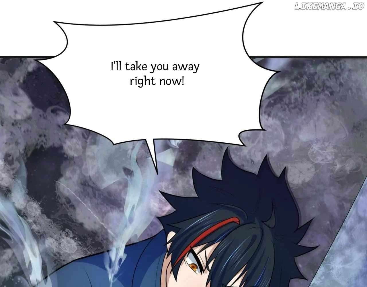 Read Era of the Haunted Manga Online