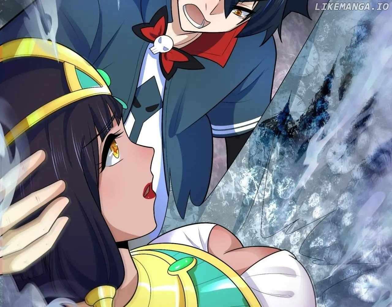 Read Era of the Haunted Manga Online
