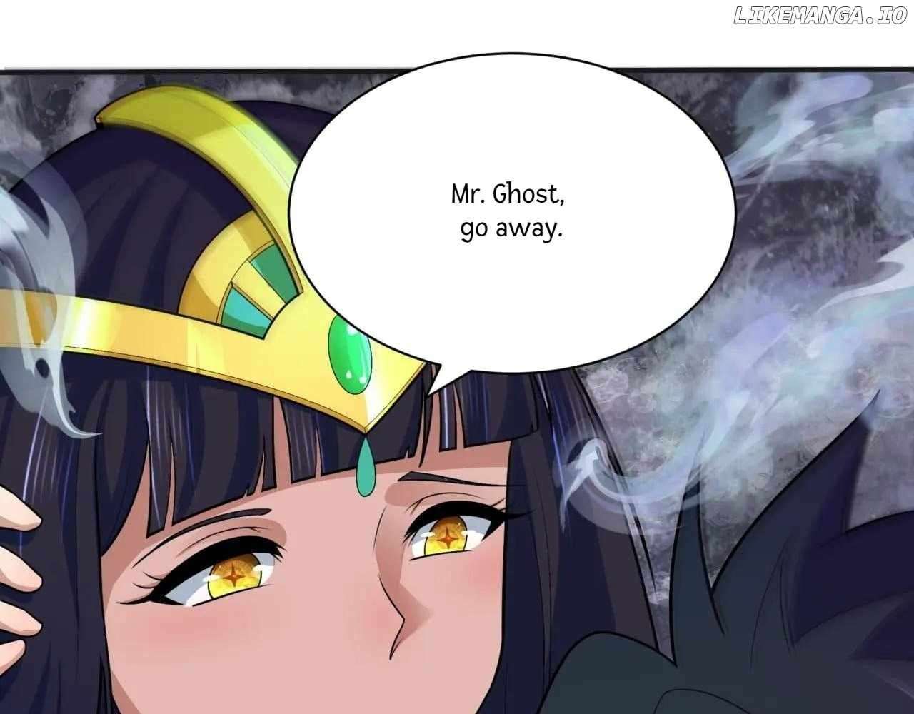 Read Era of the Haunted Manga Online