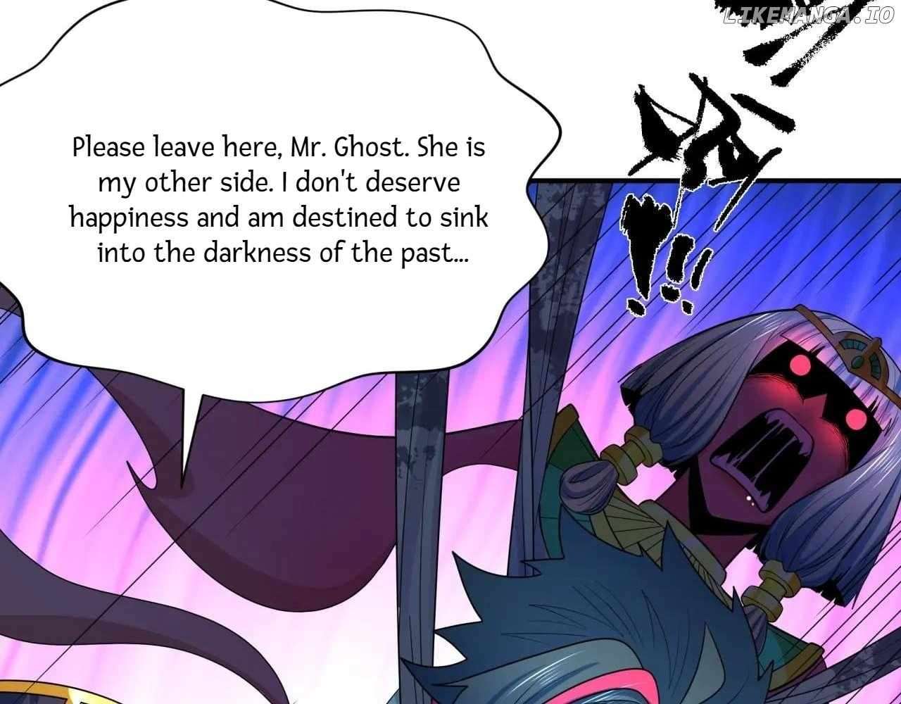 Read Era of the Haunted Manga Online