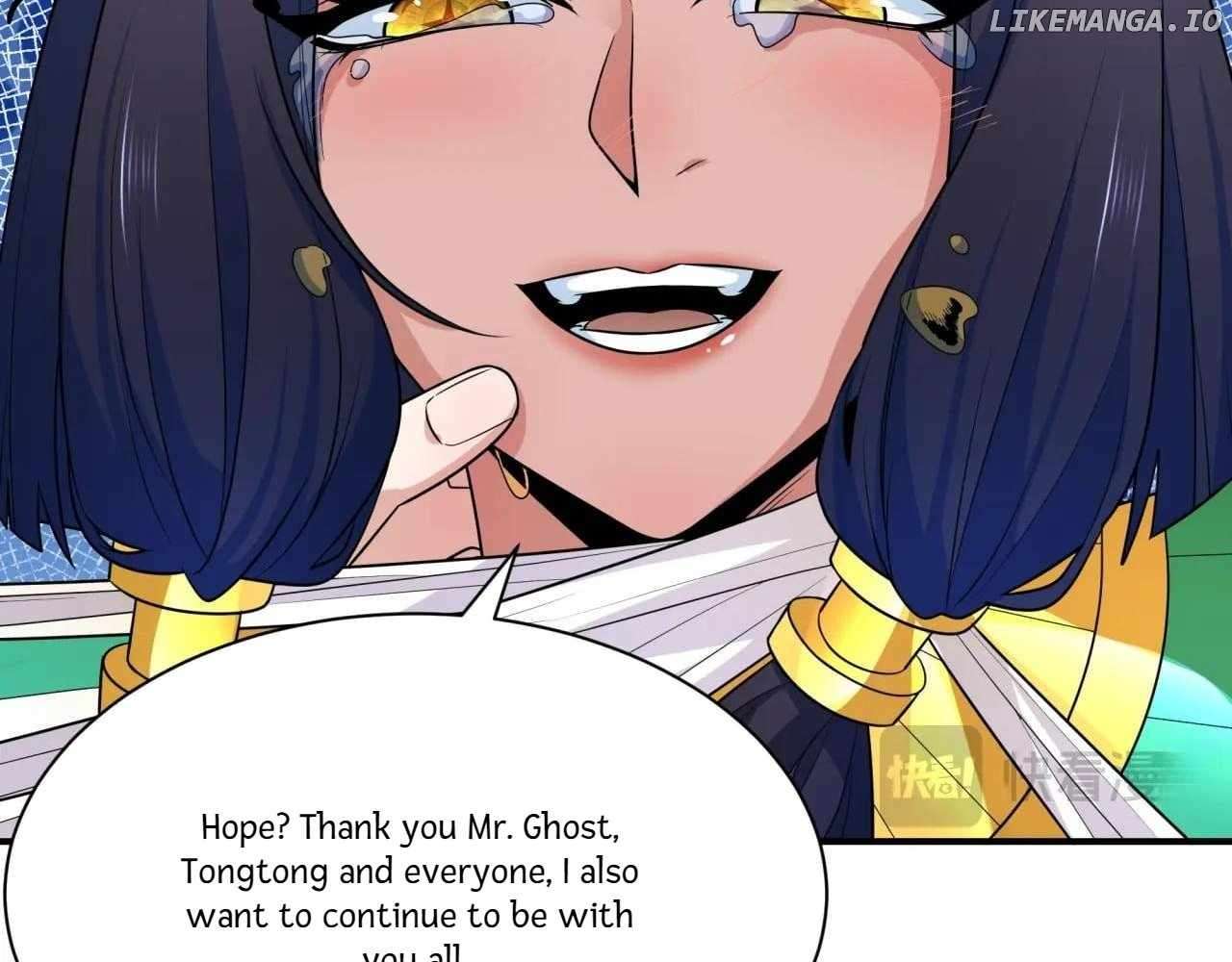 Read Era of the Haunted Manga Online
