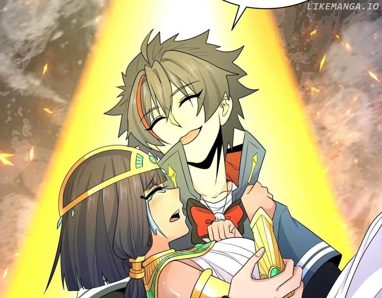 Read Era of the Haunted Manga Online