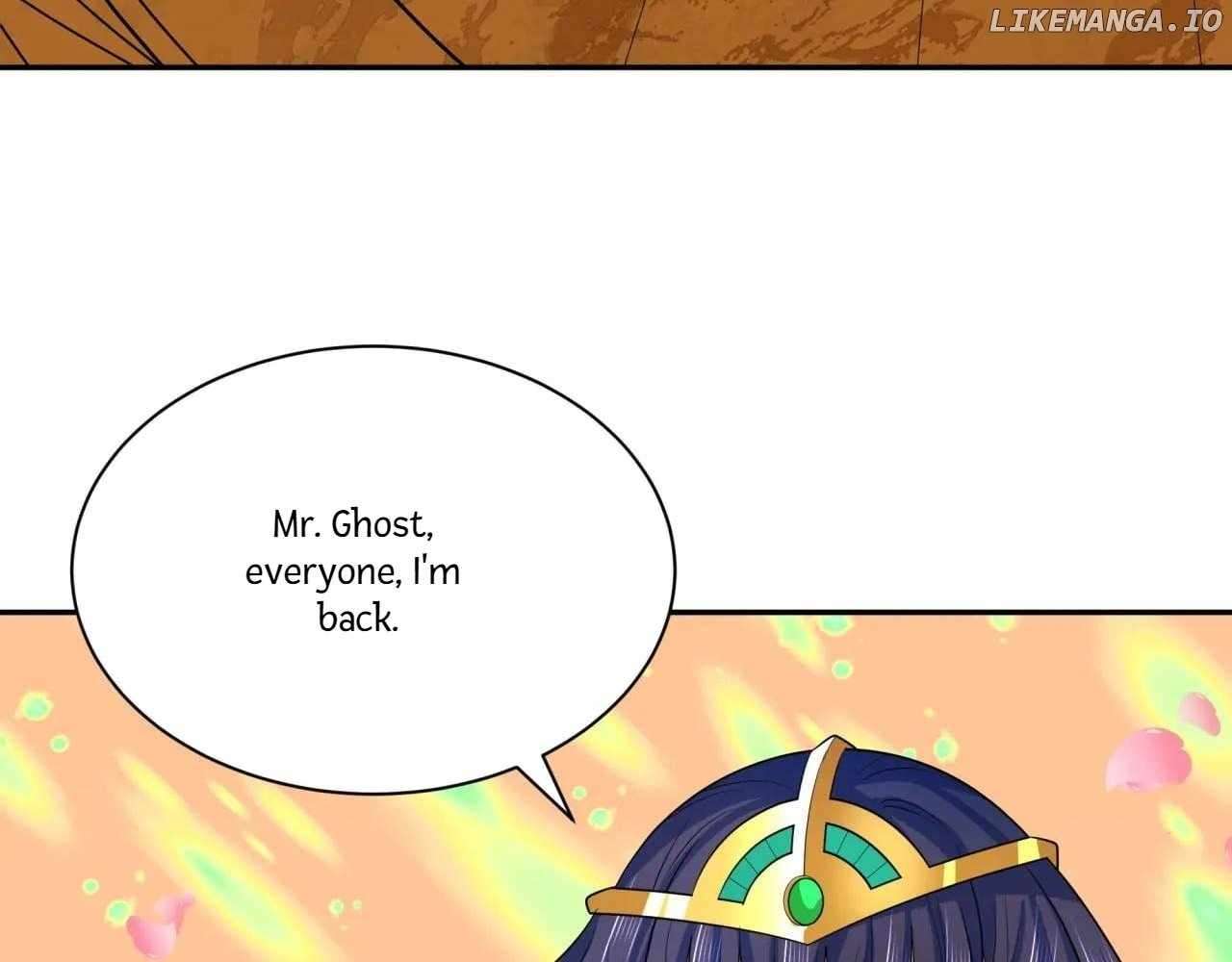 Read Era of the Haunted Manga Online
