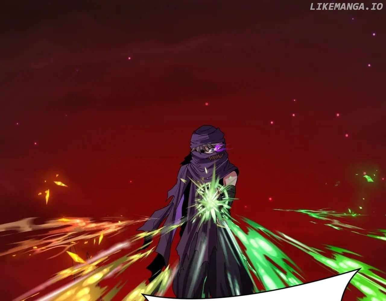 Read Era of the Haunted Manga Online