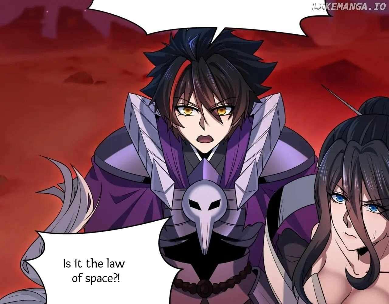 Read Era of the Haunted Manga Online