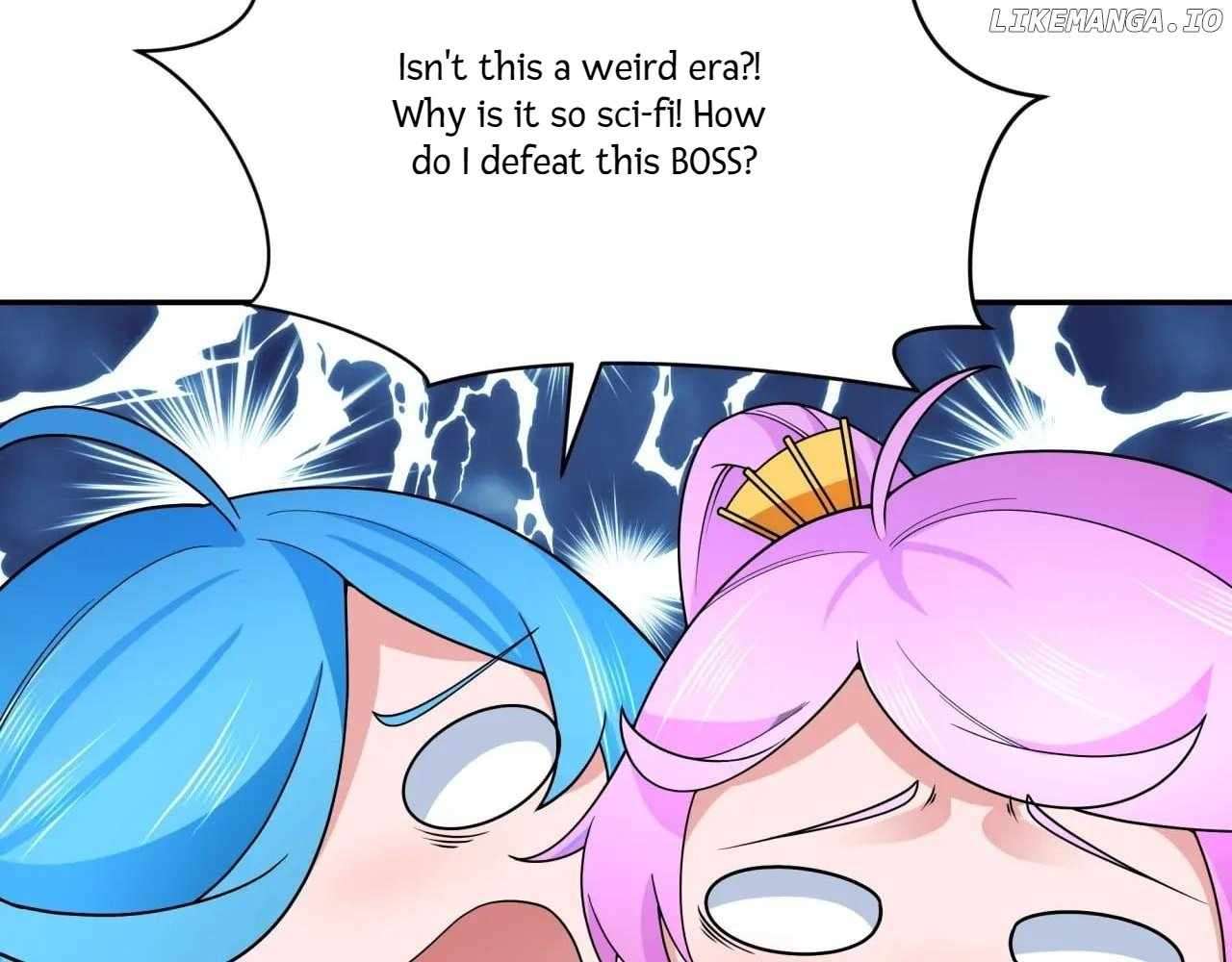 Read Era of the Haunted Manga Online
