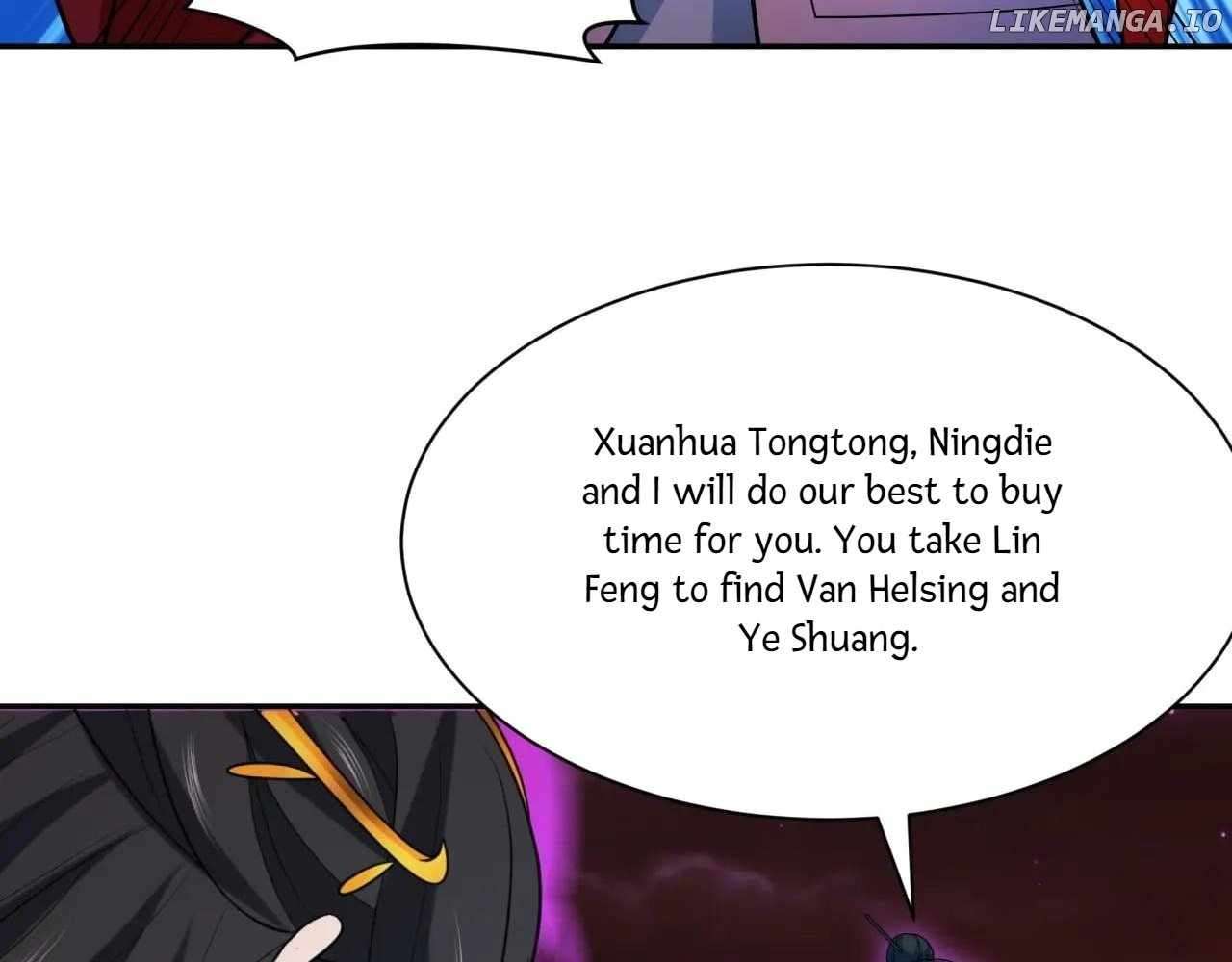 Read Era of the Haunted Manga Online