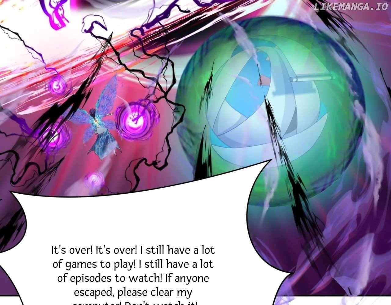 Read Era of the Haunted Manga Online