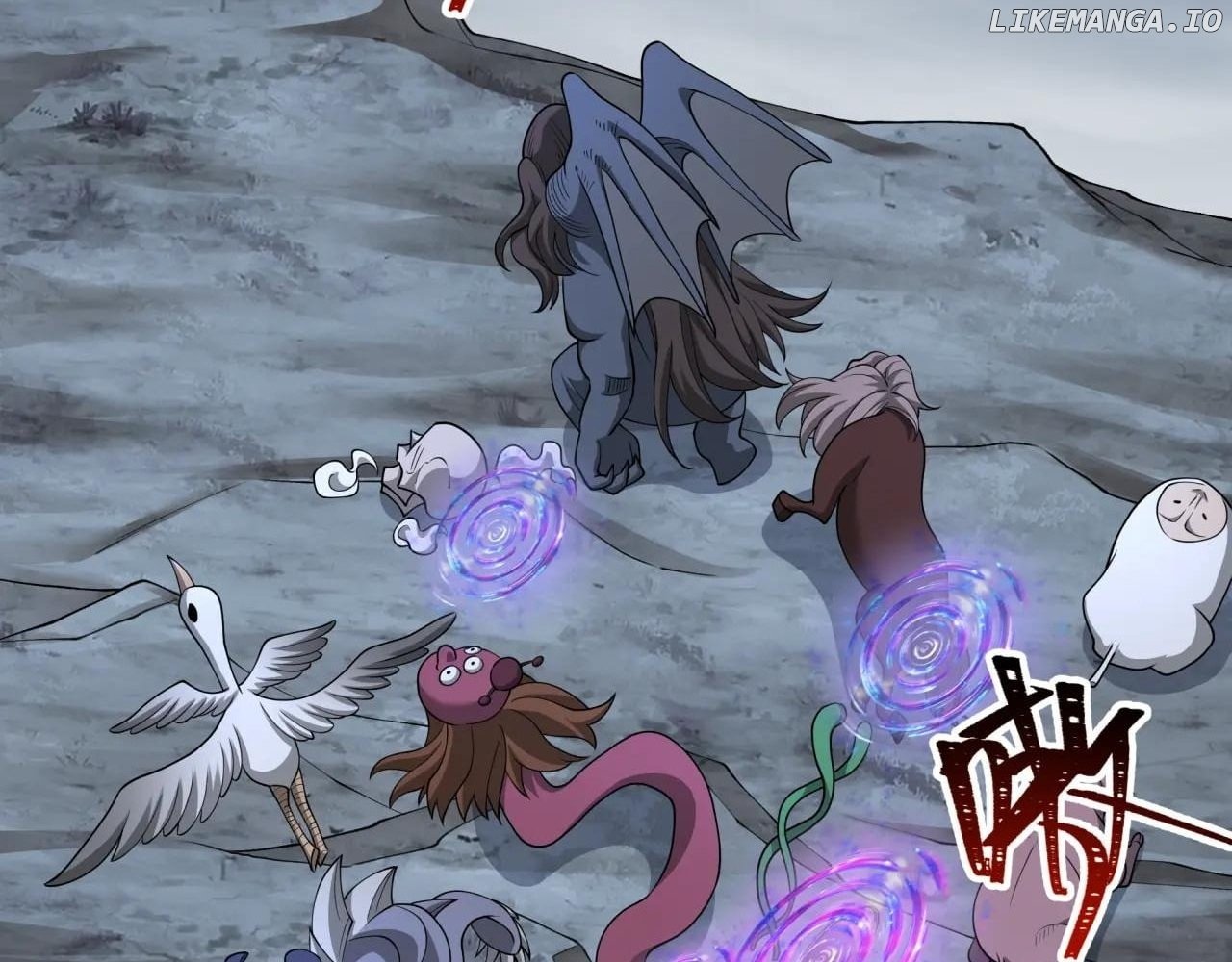 Read Era of the Haunted Manga Online