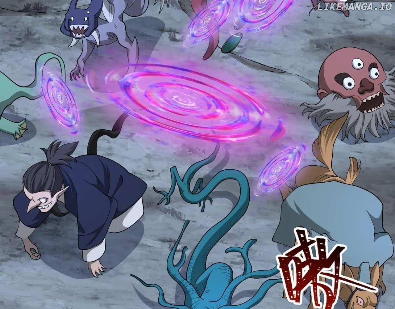 Read Era of the Haunted Manga Online