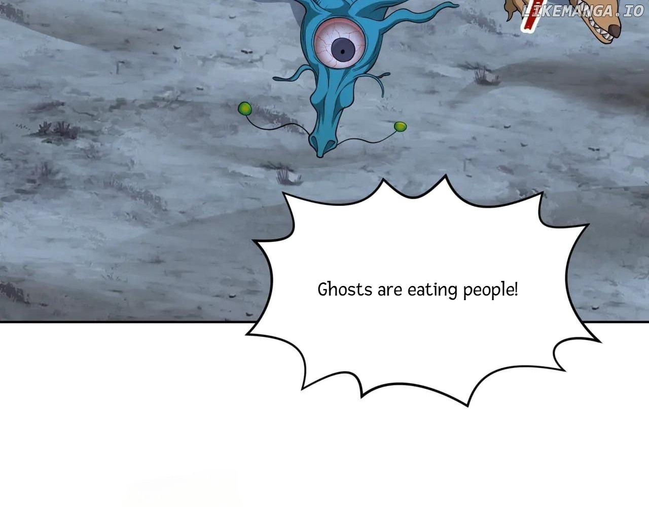 Read Era of the Haunted Manga Online