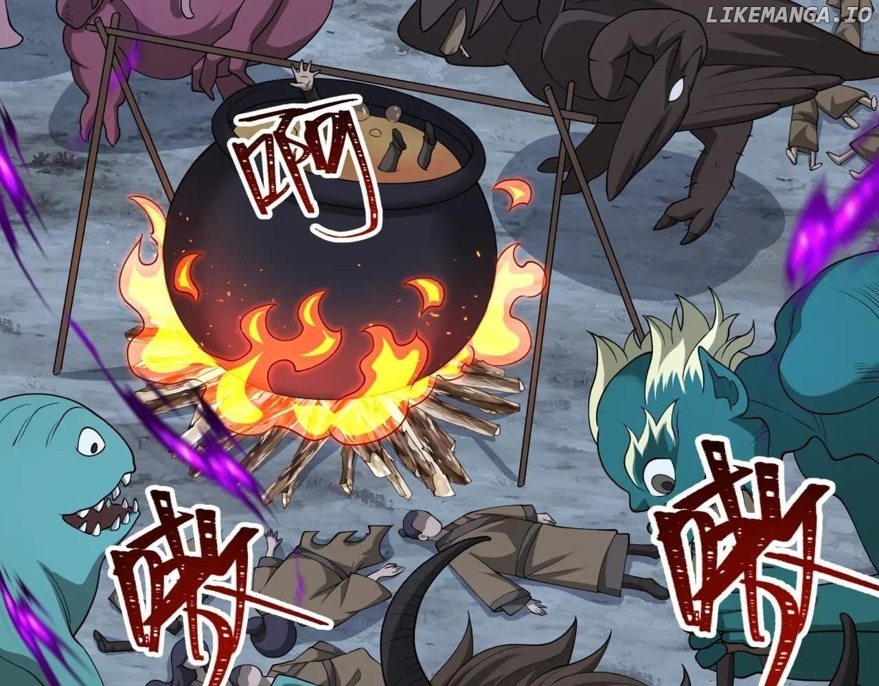 Read Era of the Haunted Manga Online