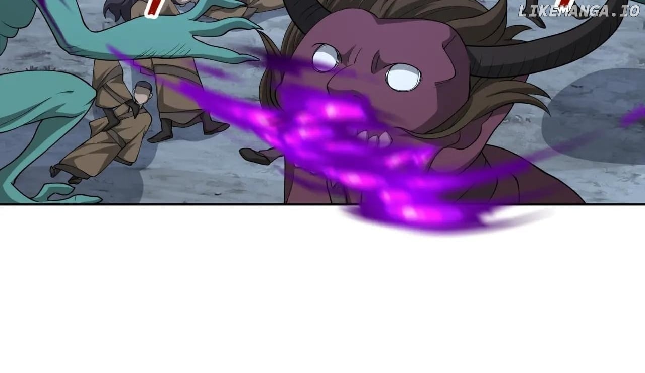 Read Era of the Haunted Manga Online