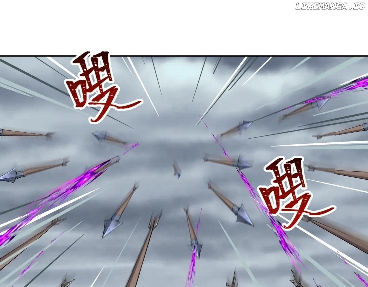 Read Era of the Haunted Manga Online