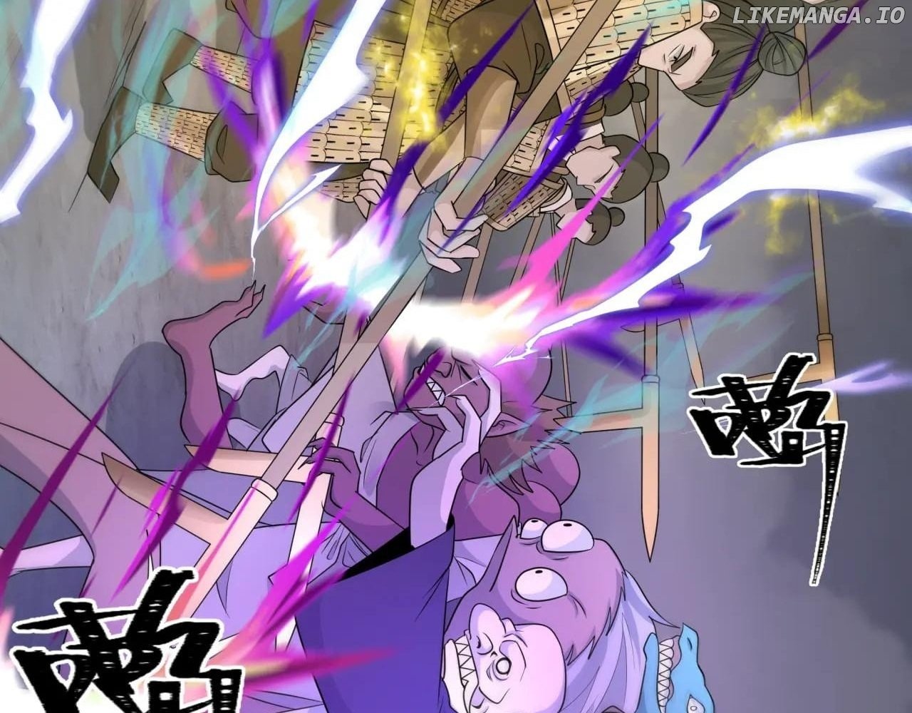Read Era of the Haunted Manga Online