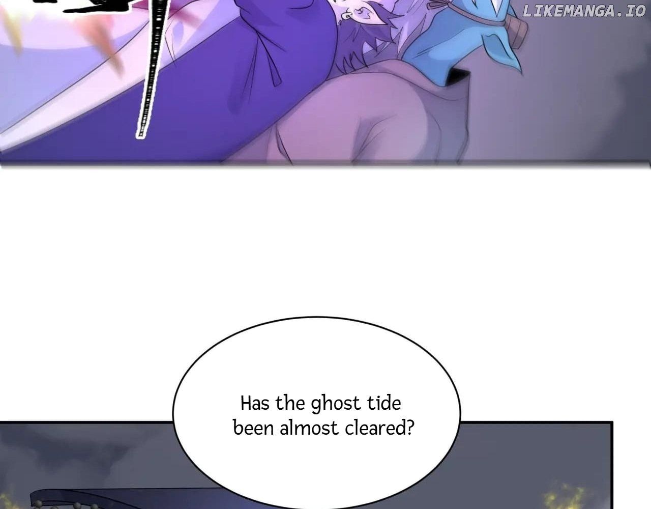 Read Era of the Haunted Manga Online