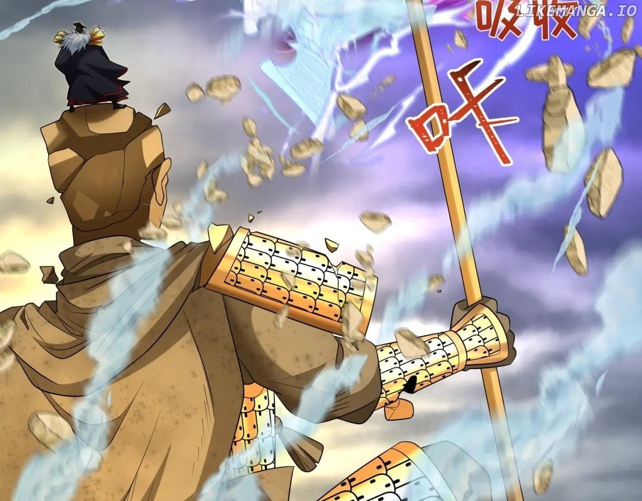 Read Era of the Haunted Manga Online