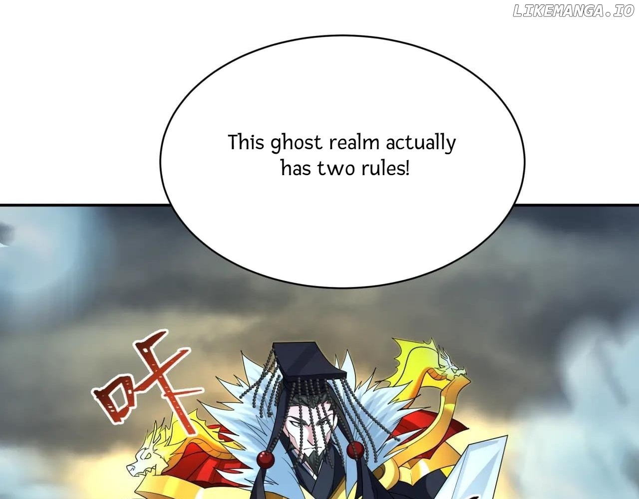 Read Era of the Haunted Manga Online