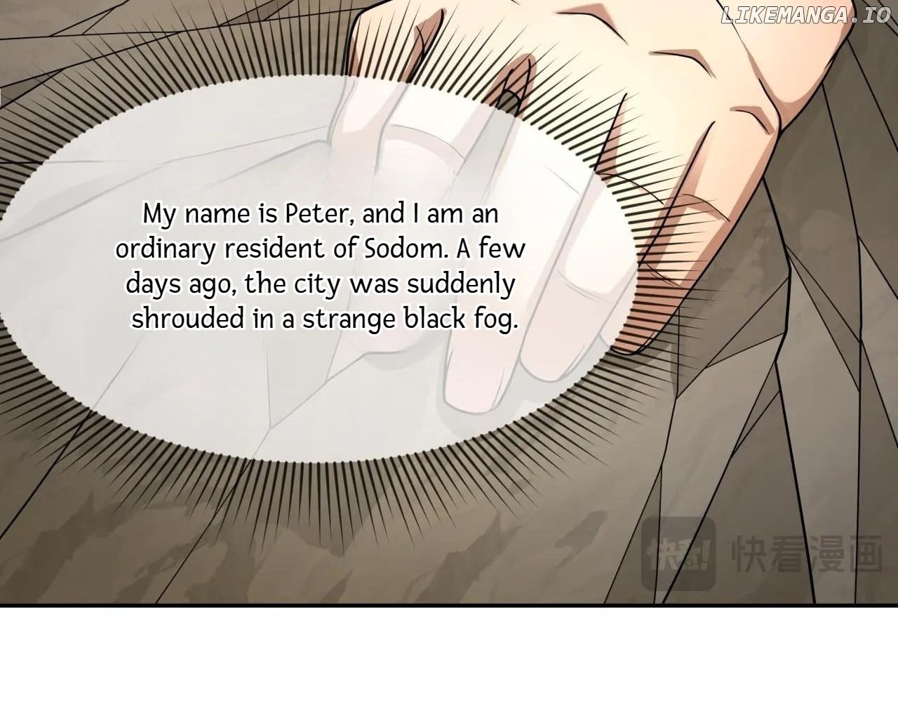 Read Era of the Haunted Manga Online