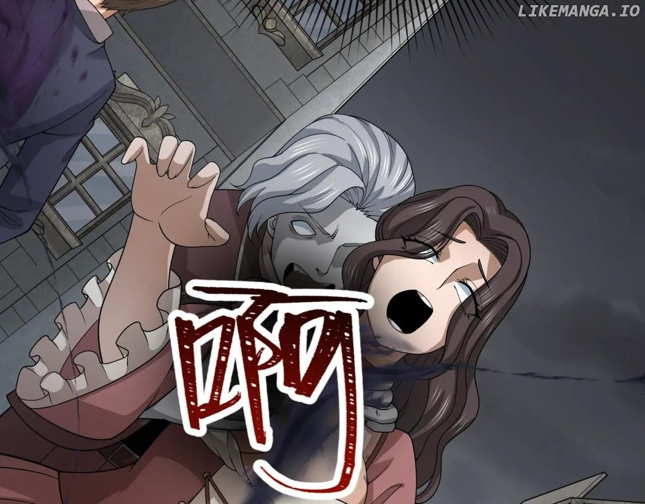 Read Era of the Haunted Manga Online