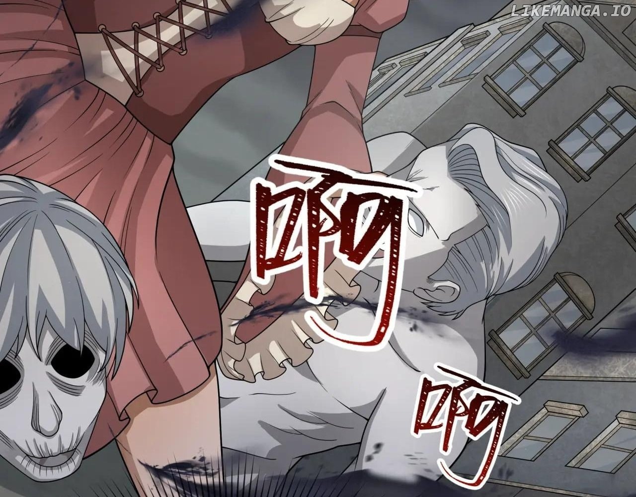 Read Era of the Haunted Manga Online