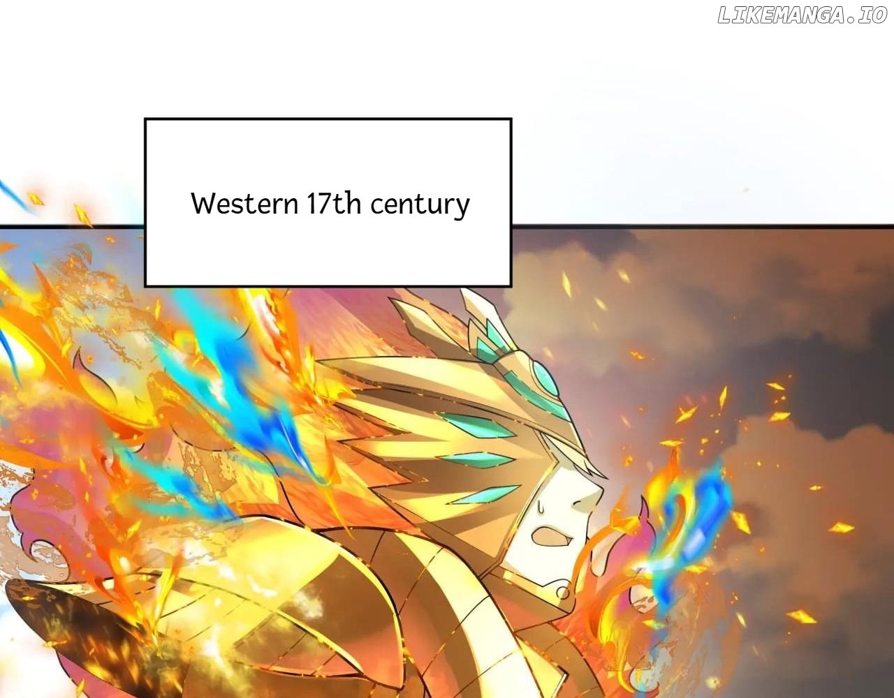Read Era of the Haunted Manga Online